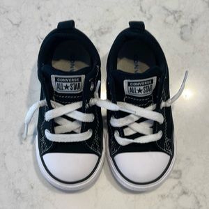 Converse All Star sneaker. Size 8